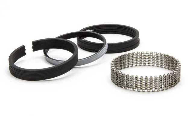 SEALED POWER E233X Cast Piston Ring Set
