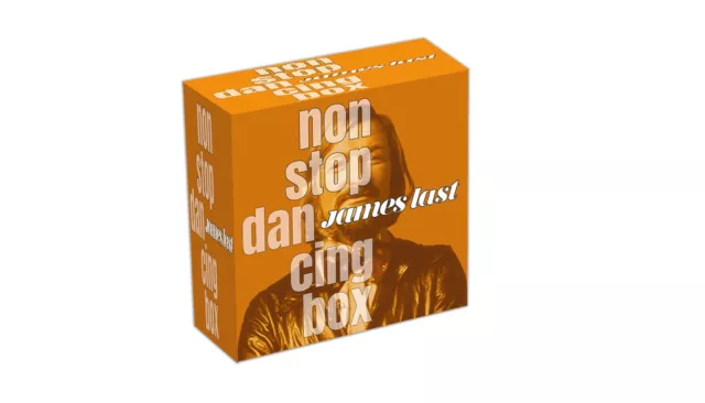 James Last Non Stop Dancing Box (CD) Box Set 2