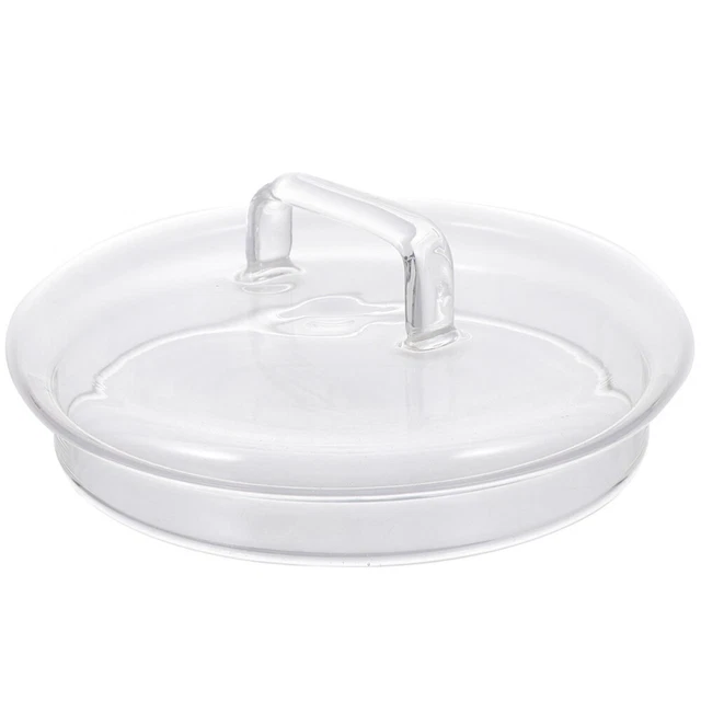 Tapa universal frasco recipiente de vidrio tapa reutilizable