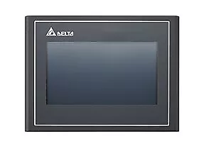 Pannello operatore HMI touch screen programmabile Delta DOP107WV