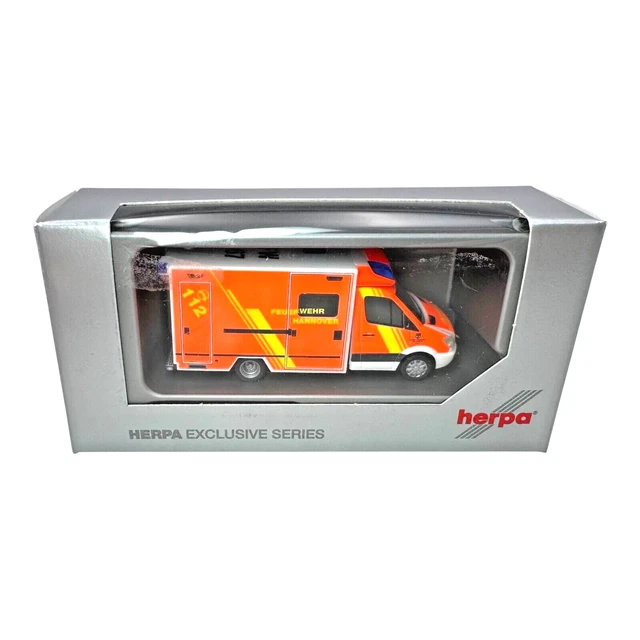Herpa Exclusive Series 1 87