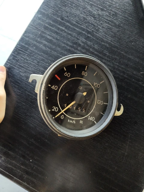 Ingranaggio Contachilometri 11 Denti - 8/67 In Poi - Foto 5