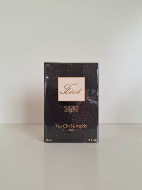 NEU Van Cleef & Arpels - First: Eau de Toilette, 60ml, Spray