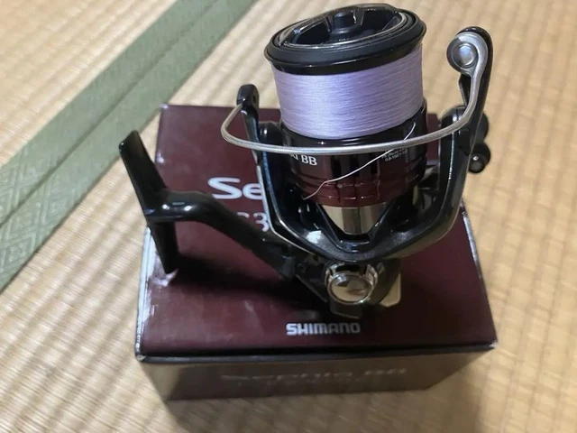 リール Sephia BB C3000HG used Shimano Sephia Bb C3000S Hg Reel | eBay