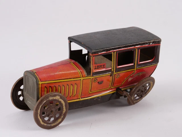 camion dépanneuse Joustra - vintage