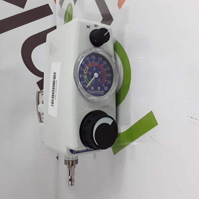 Vacutron Suction Regulator