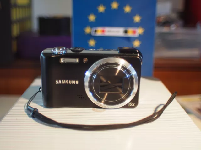 Samsung WB 650 black