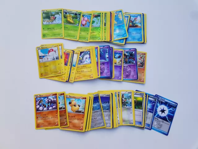 Cartes pokémon - Noir et Blanc - GLACIATION PLASMA - françaises (à l'unité)