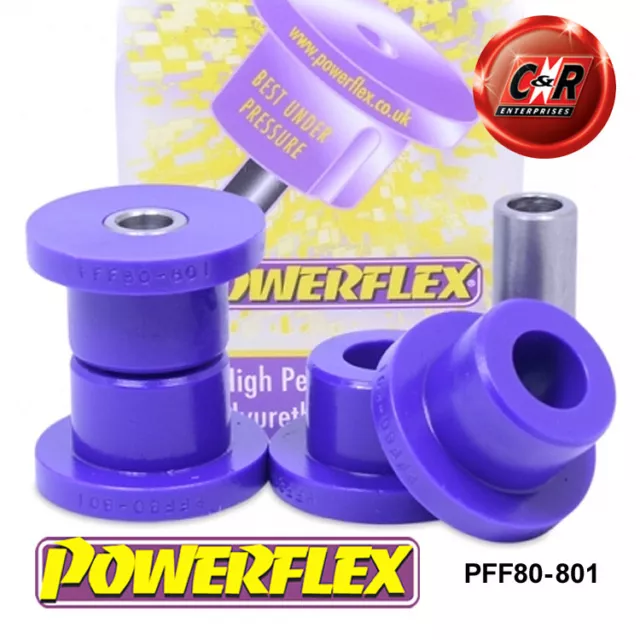 Powerflex Anteriore Forcella Boccole Per Vauxhall Astra Mk4 (98-04) PFF80-801