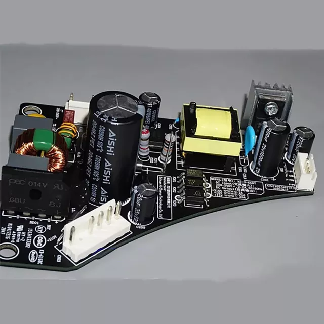 DC 310V 5-wire High-voltage Brushless Motor Control Board Drive Board Spare Part