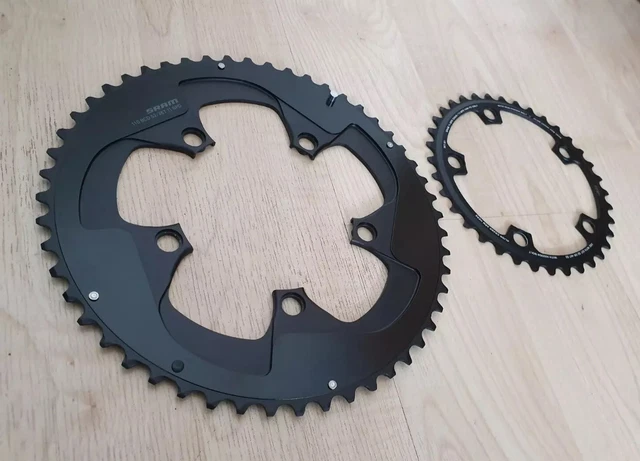 Plateau SRAM Road Red 10 vitesses 110 mm X-Glide R noir - Vélo de route
