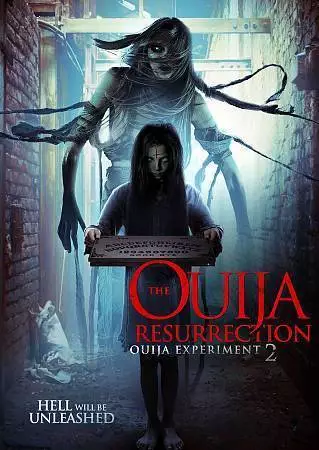 The Ouija Experiment 2: Theatre of Death (DVD, 2015)
