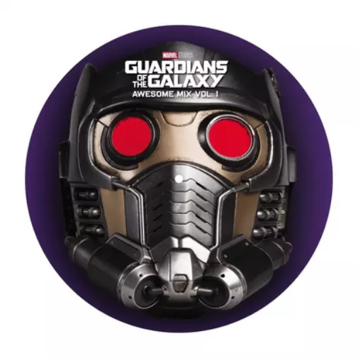 Various Artists Guardians Of The Galaxy Vol. 1 (Vinyl)