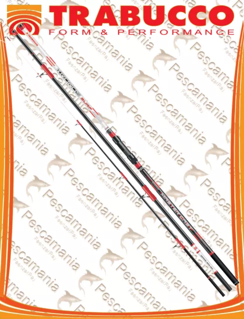 Canna Surfcasting Trabucco KRONOS MASTER CAST MN mt 4.20 gr 200