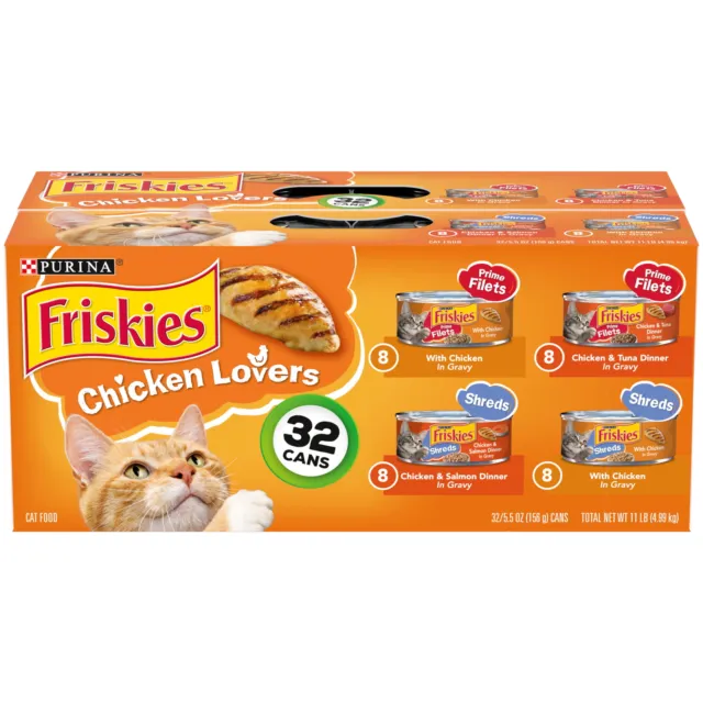 Purina Felix Fish Soup Catfood 6 x 48g Online at Best Price, Cat Food