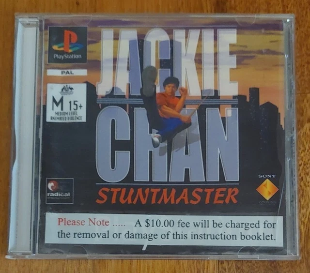 jackie chan playstation 1 jackie chan playstation 1
