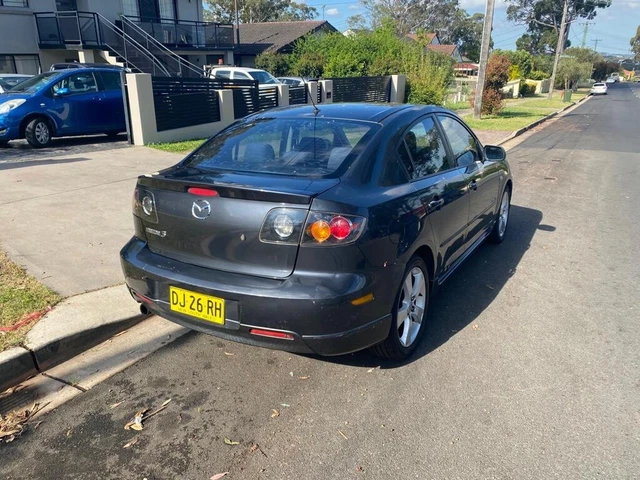 2005 Mazda3 SP23 Auto sedan still in very good condition. 2