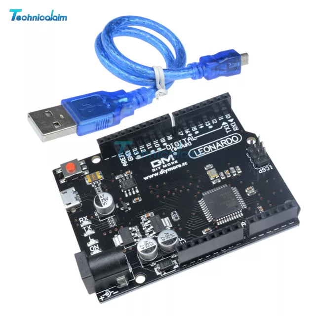 Leonardo R3 Pro Micro ATmega32U4 5V/16MHZ Development Board Arduino Compatible