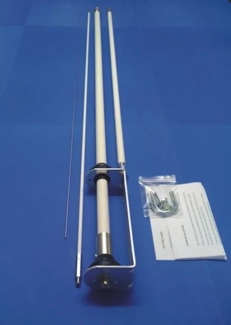 Sigma 2010 Skip Master 1/2 wave 2010  CB FIBRE GLASS BASE STATION  ANTENNA