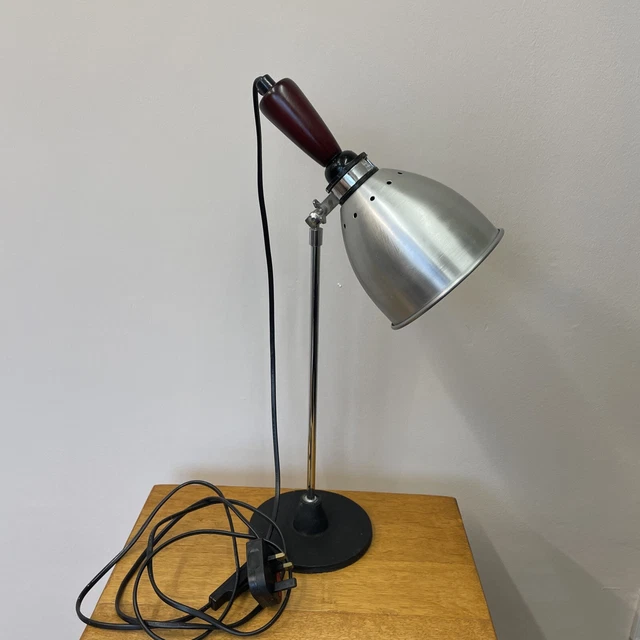 Vintage Habitat Industrial Pivotal Desk Lamp B130