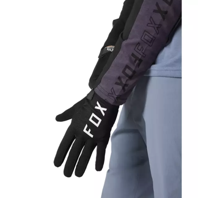 Fox Racing Ranger Glove Gel Schwarz Handschuhe Fahrrad MTB Downhill Dirt SM L XL