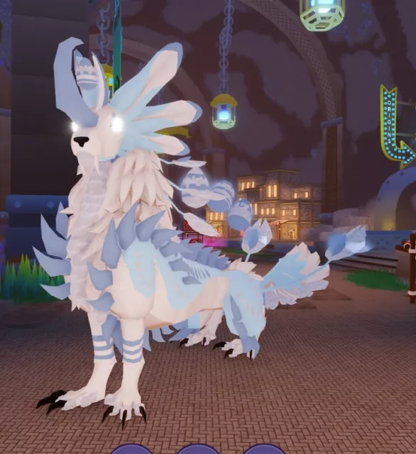 Roblox Dragon Adventures Saurium Mint Milkshake Fully Mutated!