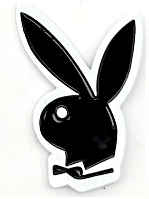 Playboy Bunny Lapel Hat Pin