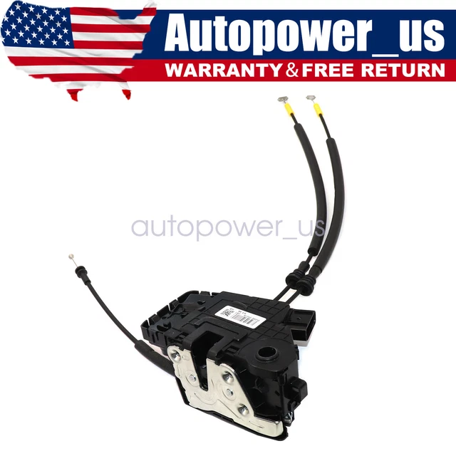 New Door Lock Actuator Front Left Driver for Kia Sportage 2017-2021 81310D9010