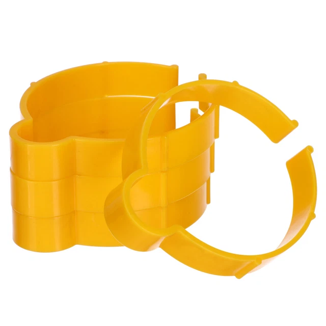 4 PCS DECALS for Cars Window Tint Film Vinyl Paper Holder Binding