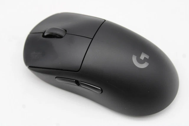Logitech G PRO Wireless Gaming-Maus mit HERO 25K DPI Sensor, RGB-Beleuchtung