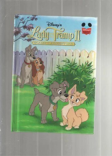 LADY AND TRAMP II: Scamp's Adventure (Disneys Wonderful World of