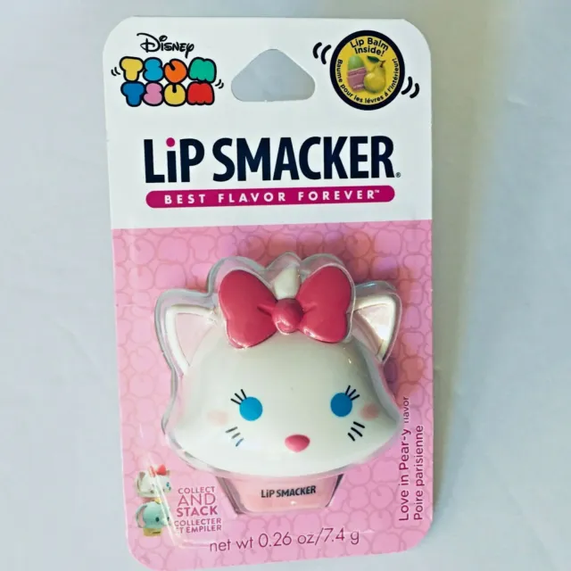 Disney Tsum Tsum Lip Smacker Balms 9 Flavors Available TT 2