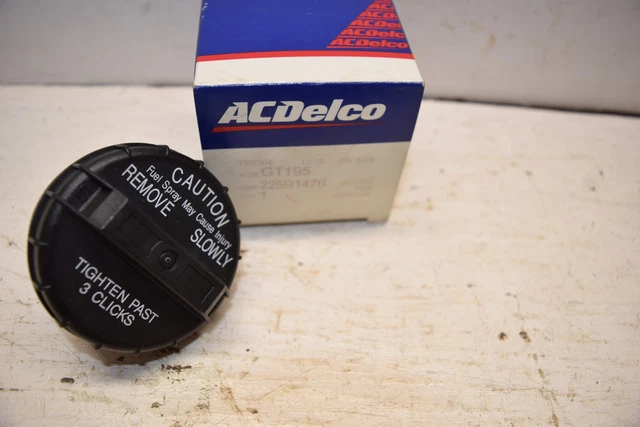 75-81 C3 Corvette Original Vented Gas Fuel Filler Cap NEW GENUINE GM -C73A