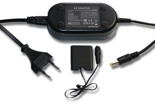 Alimentatore per Olympus mju Tough 6000, 6010, 6020, 8000, 8010