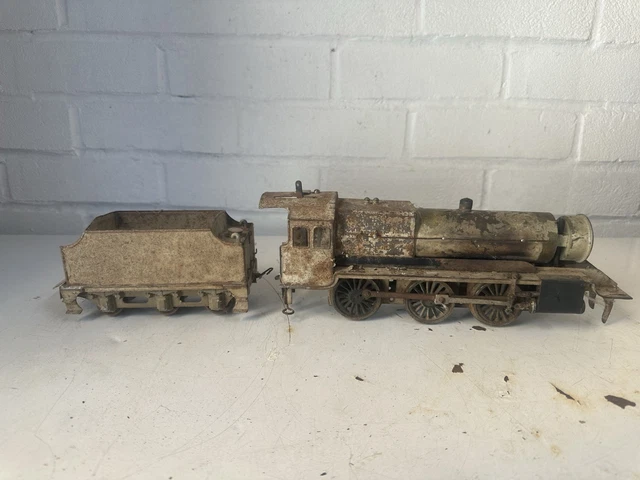 Live Steam Gc LIVE STEAM LOCOMOTIVE Rare £24.05 - PicClick UK