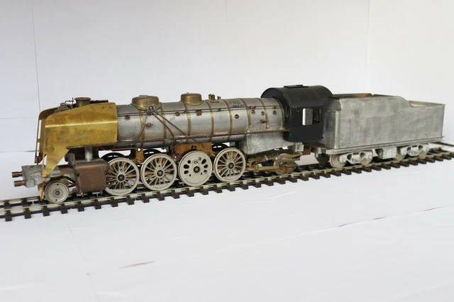 Locomotive vapeur 141 R 1187, SNCF - Arnold HN2482 - roues boxpok, livrée verte