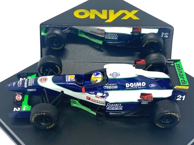 Onyx/F1-MINARDI M195B-Tarso Marques-auto modello IN SCALA 1/43-279 