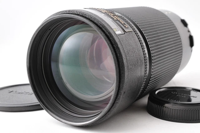 Nikon AF Nikkor 80-200mm f/2.8 ED Telephoto Zoom Lens From JAPAN [Near MINT]