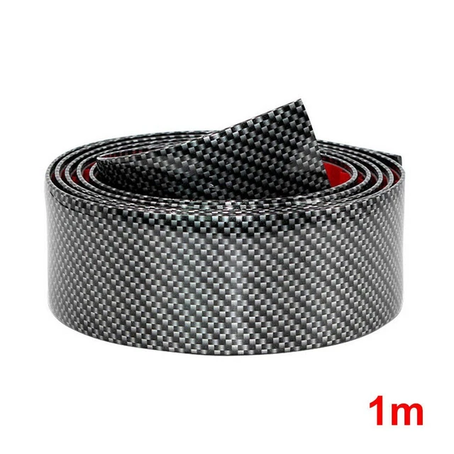 5 Protections Seuil De Porte Fibre Carbone Noir Pour BYD Seal U (EV) & Seal U DM-i (PHEV) 2024 - Autocollant Anti-rayures - 2
