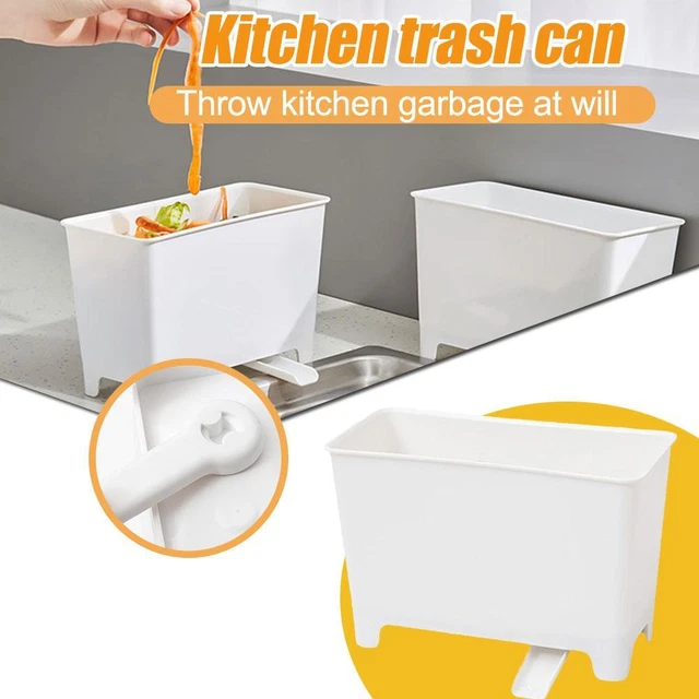 Vaso lavandino accessori cucina scarico spugna BS7 stoccaggio residui V2H3