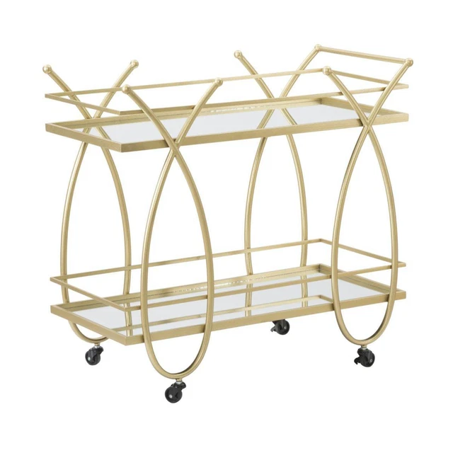 Carrello Ribbon Cm 80X40X75