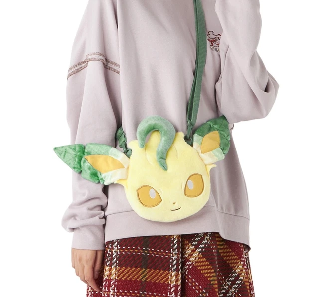 Pokemon Leafeon "Autumn Woods" Individual Card Sleeve - Japan Pokemon  Center Original