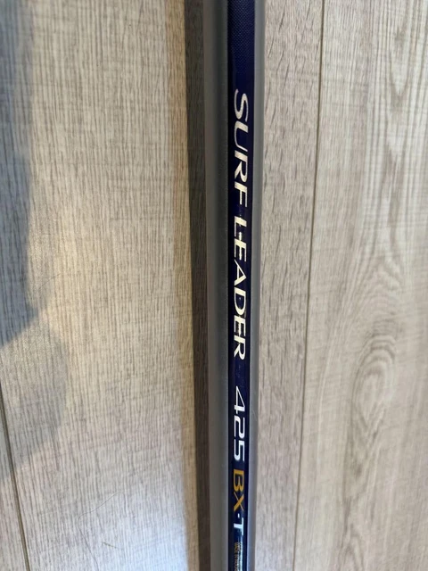 🔴 Review Joran Shimano Surf Leader 425 DX-T Japan - YouTube