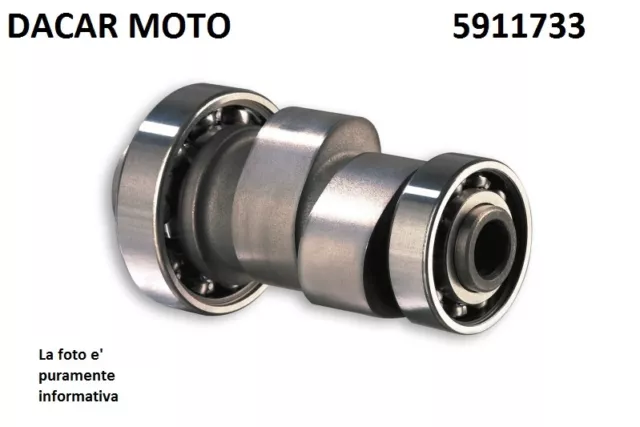 POWER CAM albero a camme HONDA REFLEX 250 4T LC 2001-> MALOSSI 5911733