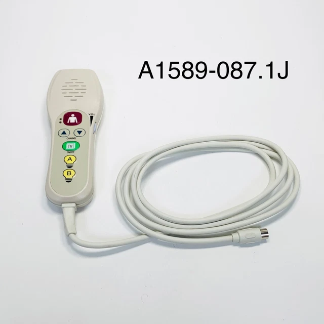 Pillow Speaker For GE 18 Pin Systems – Anacom MedTek B0816-088DJ, Zenith Beige
