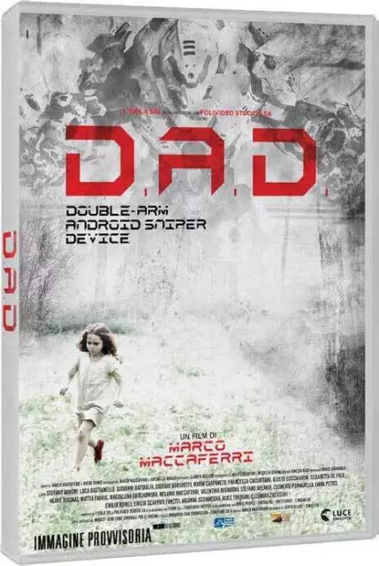 Dvd D.A.D.