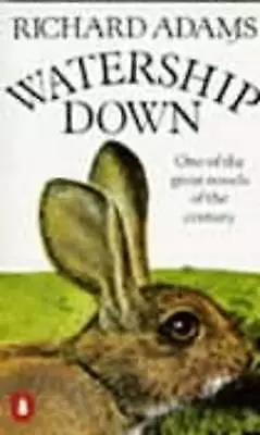 Adams, Richard : Watership Down Value Guaranteed from eBay’s biggest seller!