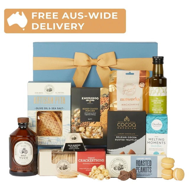 Bacanha & Gourmet Selection Hamper