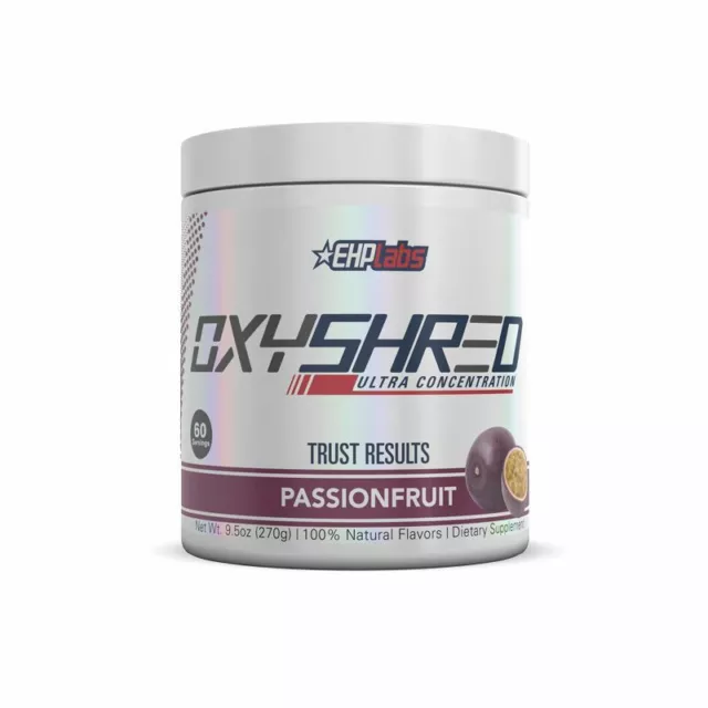 Ehplabs Oxyshred Ehp Labs Oxy Shred Thermogenic Fat Burning.free Express Ship 3