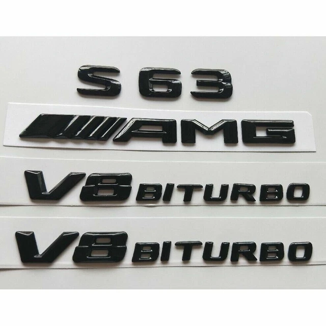 Für Merces Benz E63 C63 CLS63 GLE63 S63 G63 GL63 S63L SL63 GLS63